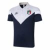 Mens Italy Polo Shirt Blue 2020