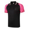 Mens Korea Polo Shirt Black 2020/21