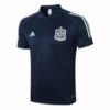 Mens Spain Polo Shirt Mint Green 2020/21