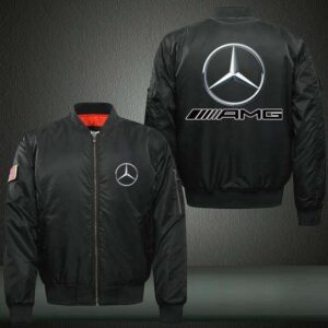 Mercedes Amg Bomber Jacket