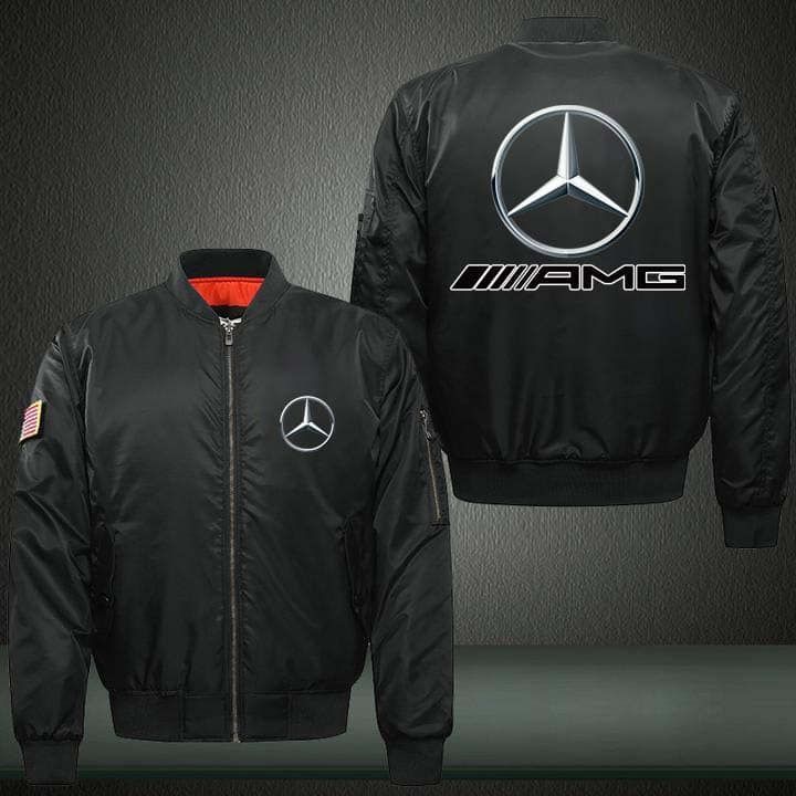 Mercedes Amg Bomber Jacket Mercedes Amg Bomber Jacket