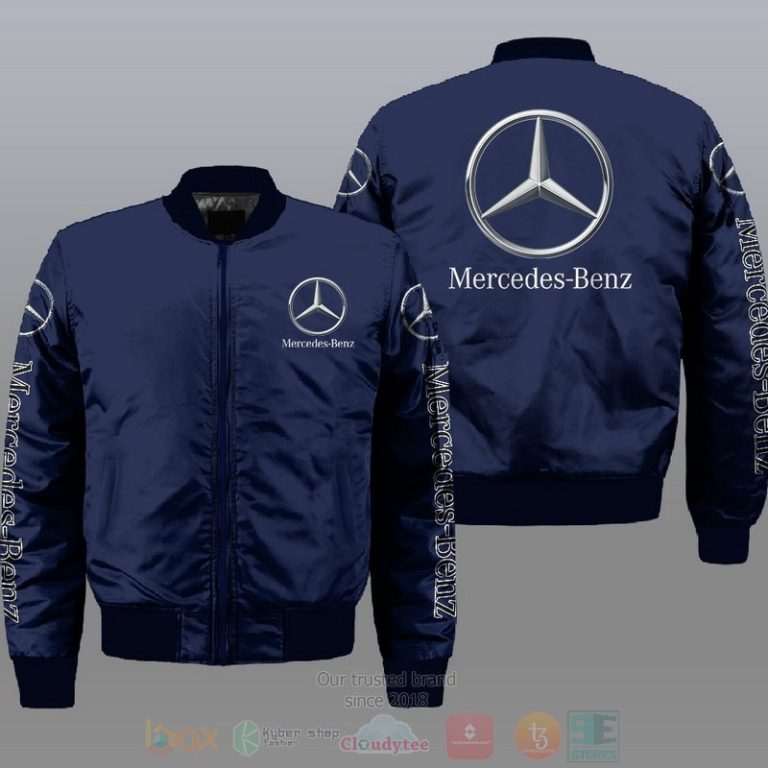 Mercedes-Benz-Car-Bomber-Jacket-1
