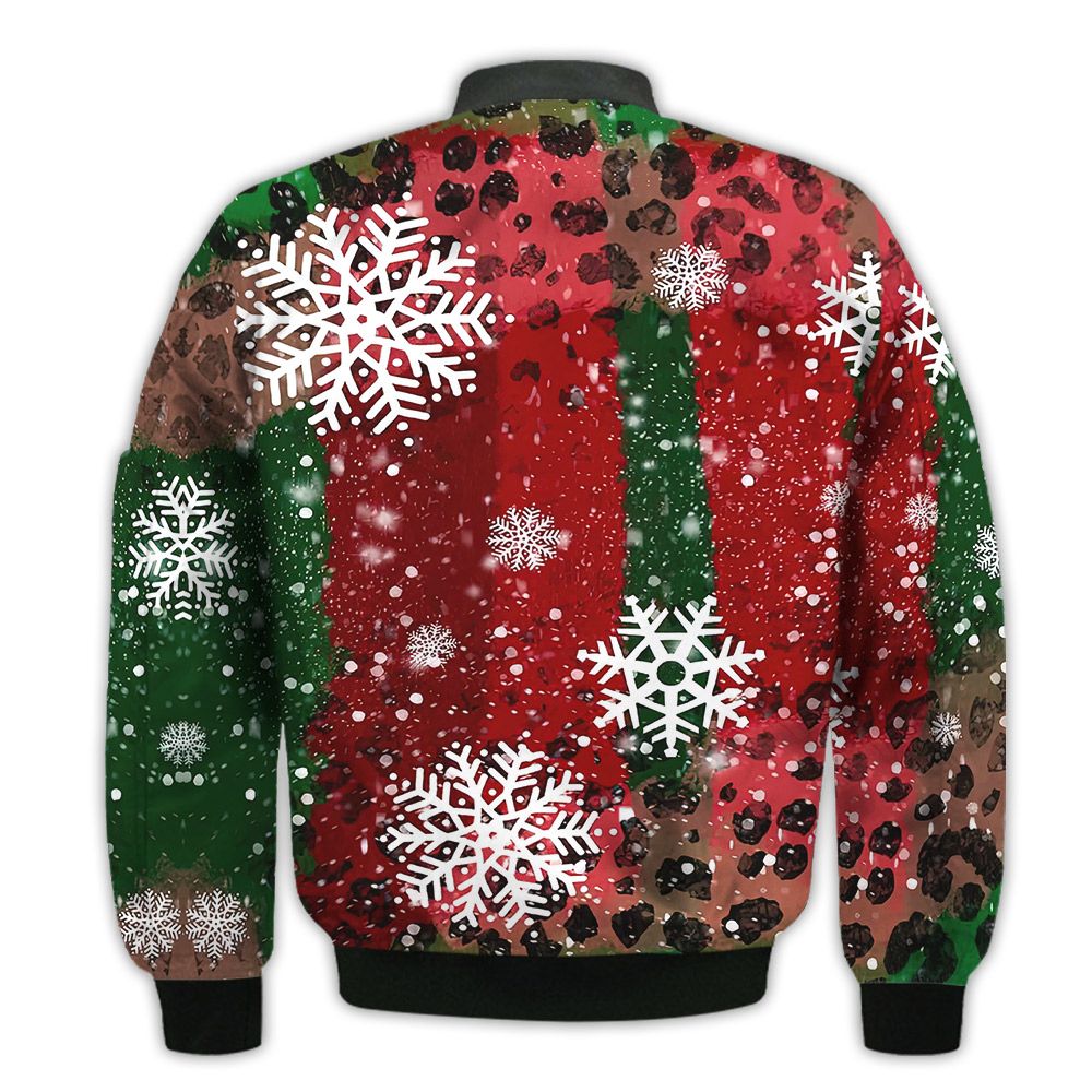 Merry-Christmas-Christmas-Coffee-Drink-Santa-Retro-Christmas-Holiday-Gifts-Unisex-3D-Bomber-Jacket-2