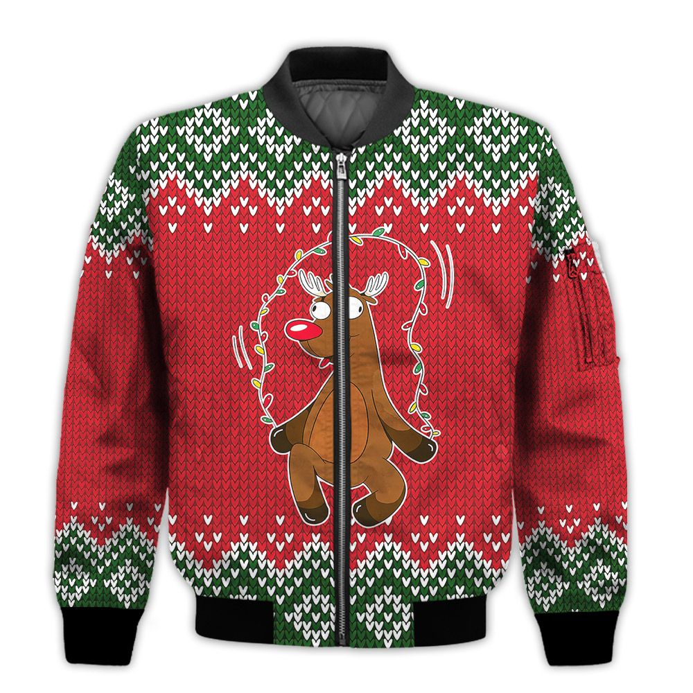Merry-Christmas-Christmas-Reindeer-Jumping-Rope-Retro-Christmas-Holiday-Gifts-Unisex-3D-Bomber-Jacket-1