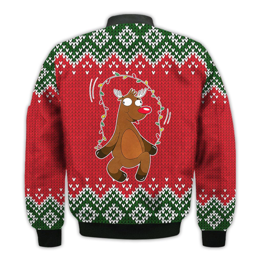 Merry-Christmas-Christmas-Reindeer-Jumping-Rope-Retro-Christmas-Holiday-Gifts-Unisex-3D-Bomber-Jacket-2