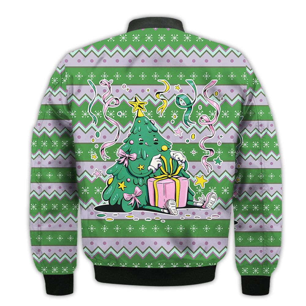 Merry-Christmas-Christmas-Tree-Retro-Christmas-Holiday-Gifts-Unisex-3D-Bomber-Jacket-2