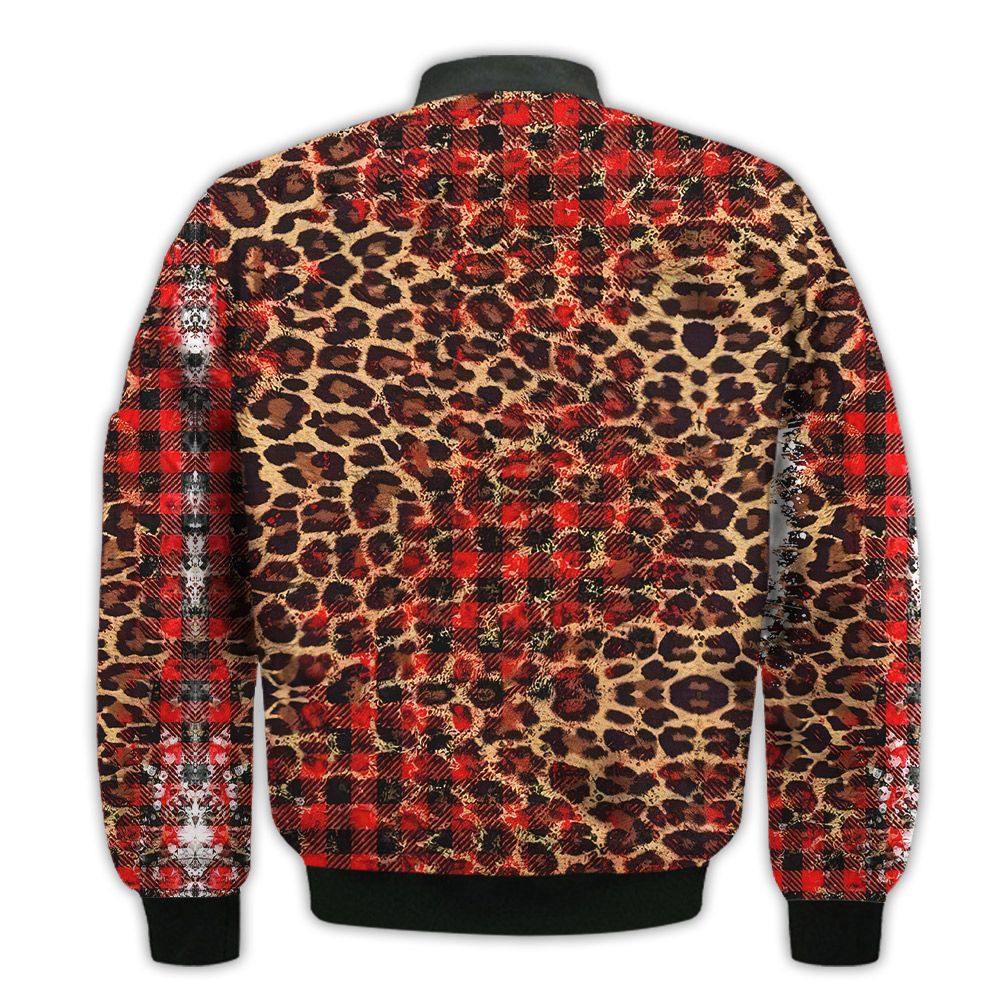 Merry-Christmas-Coffee-Drink-Santa-Christmas-Retro-Christmas-Holiday-Gifts-Unisex-3D-Bomber-Jacket-2