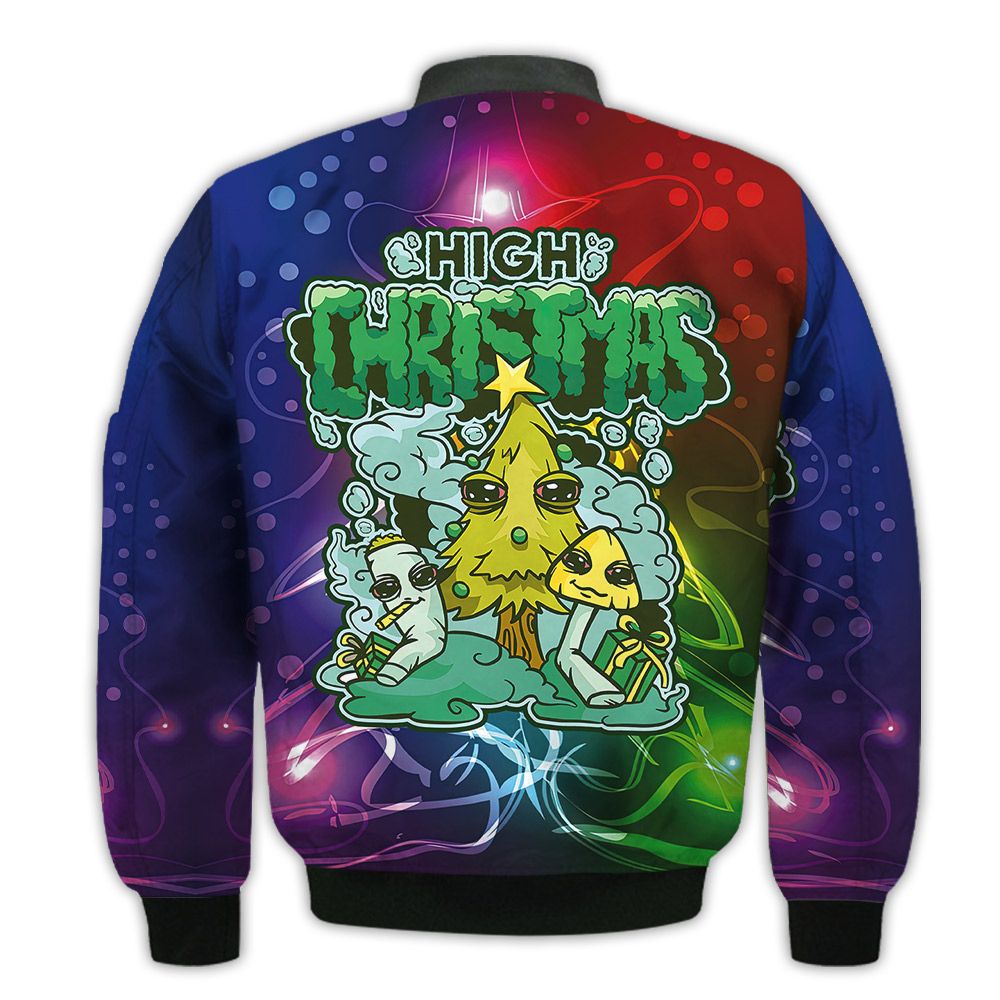 Merry-Christmas-Cool-High-Christmas-Retro-Christmas-Holiday-Gifts-Unisex-3D-Bomber-Jacket-2