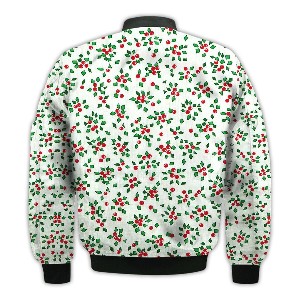 Merry-Christmas-Cowboy-Christmas-1-Retro-Christmas-Holiday-Gifts-Unisex-3D-Bomber-Jacket-2
