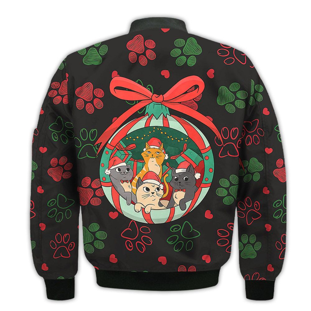 Merry-Christmas-Cute-Christmas-Cats-Retro-Christmas-Holiday-Gifts-Unisex-3D-Bomber-Jacket-2