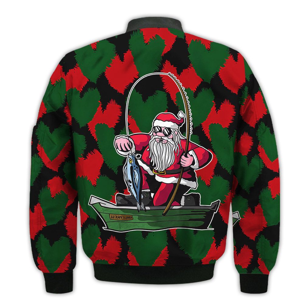 Merry-Christmas-Fishing-Santa-Retro-Christmas-Holiday-Gifts-Unisex-3D-Bomber-Jacket-2
