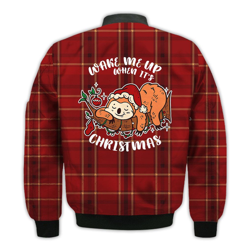 Merry-Christmas-Funny-Wake-Me-Up-When-Its-Christmas-Retro-Christmas-Holiday-Gifts-Unisex-3D-Bomber-Jacket-2