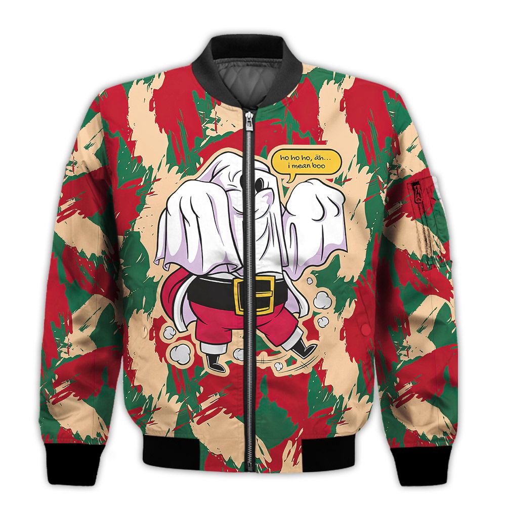 Merry-Christmas-Ghost-Santa-Claus-Funny-Retro-Christmas-Holiday-Gifts-Unisex-3D-Bomber-Jacket-1