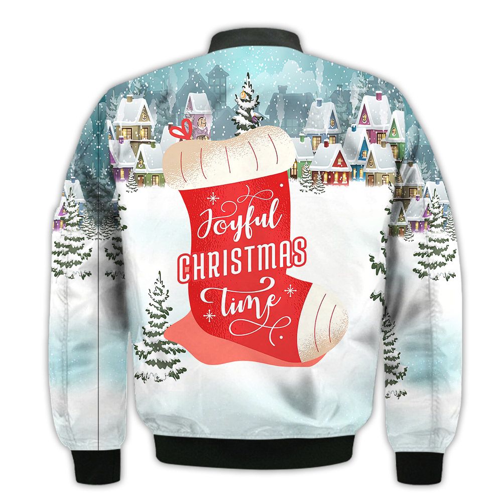 Merry-Christmas-Joyful-Christmas-Time-Retro-Christmas-Holiday-Gifts-Unisex-3D-Bomber-Bomber-Jacket-2