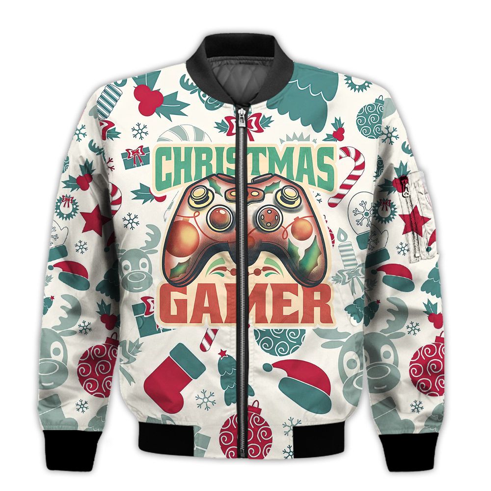 Merry-Christmas-Joystick-For-Game-Retro-Christmas-Holiday-Gifts-Unisex-3D-Bomber-Bomber-Jacket-1