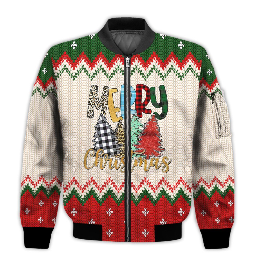Merry-Christmas-Leopard-Retro-Christmas-Holiday-Gifts-Unisex-3D-Bomber-Bomber-Jacket-1