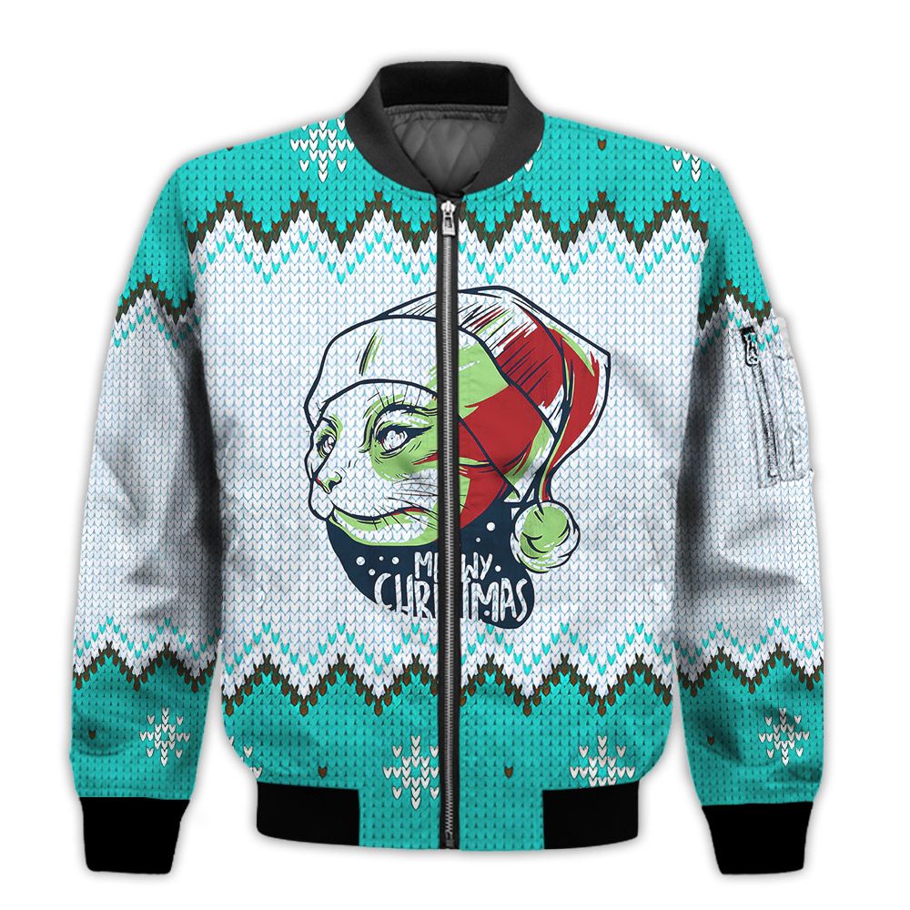 Merry-Christmas-Meowy-Retro-Christmas-Holiday-Gifts-Unisex-3D-Bomber-Bomber-Jacket-1