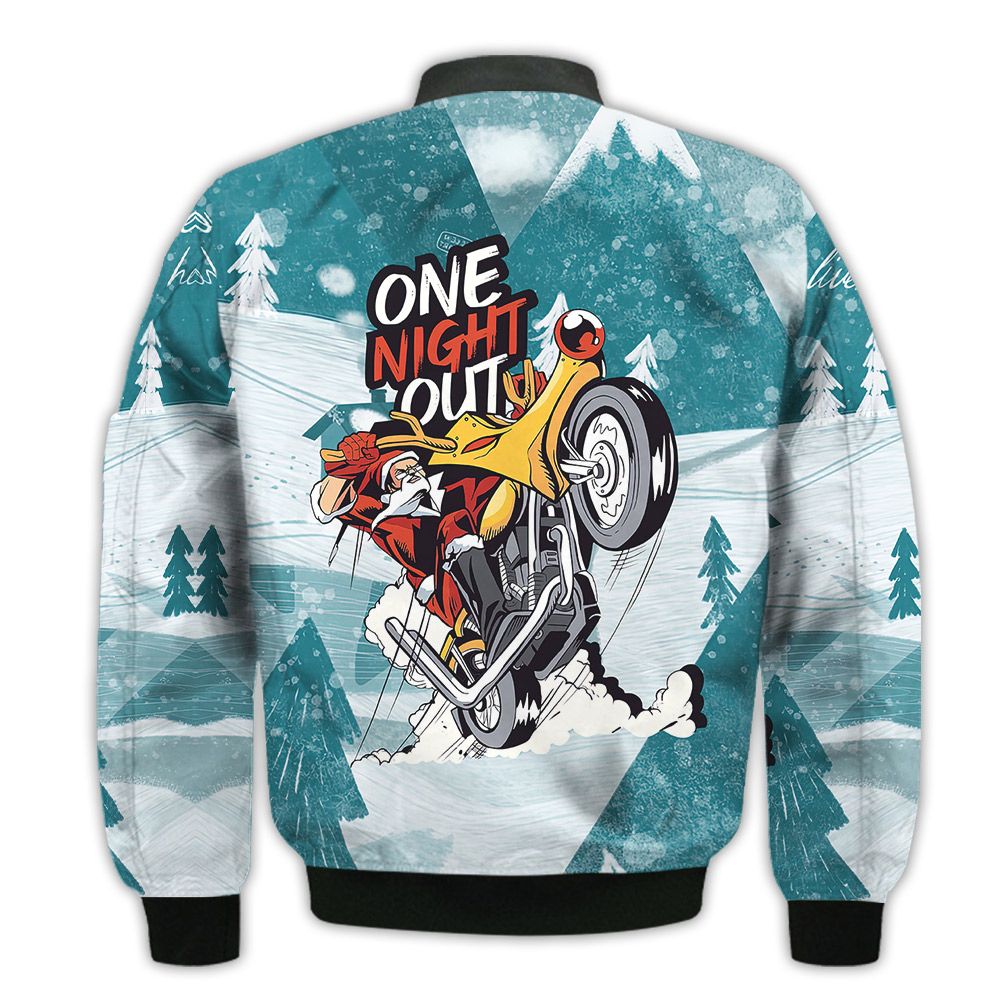 Merry-Christmas-One-Night-Out-Santa-Motorbike-Retro-Christmas-Holiday-Gifts-Unisex-3D-Bomber-Bomber-Jacket-2