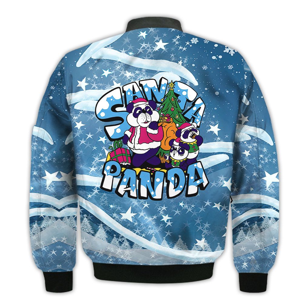 Merry-Christmas-Santa-Panda-Retro-Christmas-Holiday-Gifts-Unisex-3D-Bomber-Bomber-Jacket-2