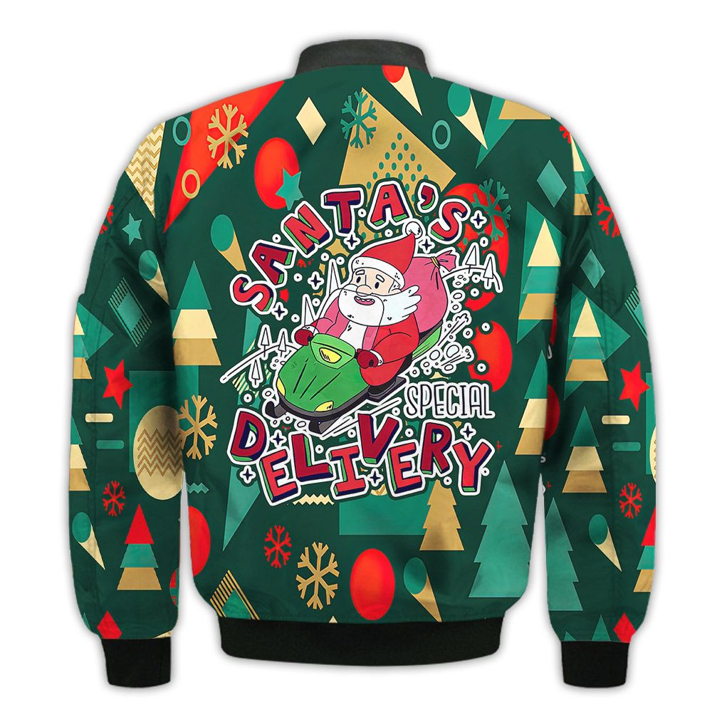 Merry-Christmas-Santas-Special-Delivery-Retro-Christmas-Holiday-Gifts-Unisex-3D-Bomber-Bomber-Jacket-2