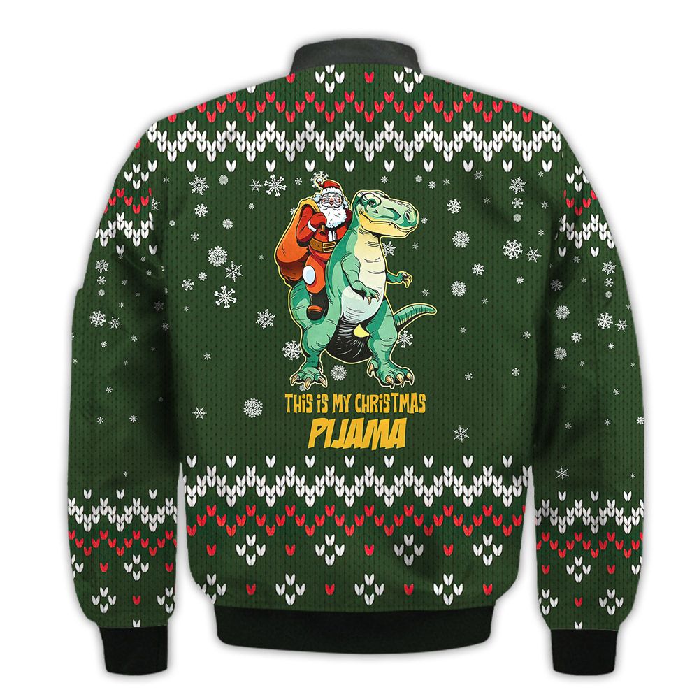 Merry-Christmas-This-Is-My-Christmas-Pijama-Retro-Christmas-Holiday-Gifts-Unisex-3D-Bomber-Jacket-2