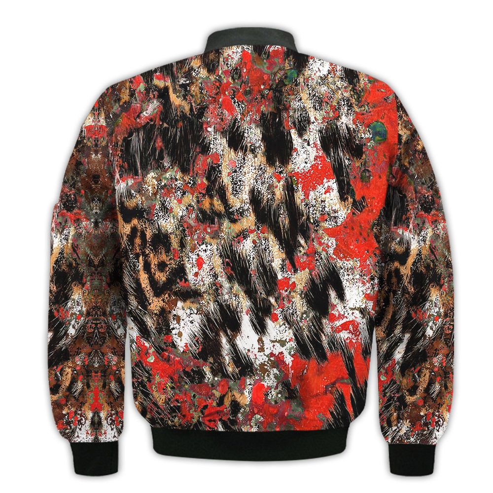 Merry-Christmas-Tree-Leopard-Retro-Christmas-Holiday-Gifts-Unisex-3D-Bomber-Jacket-2