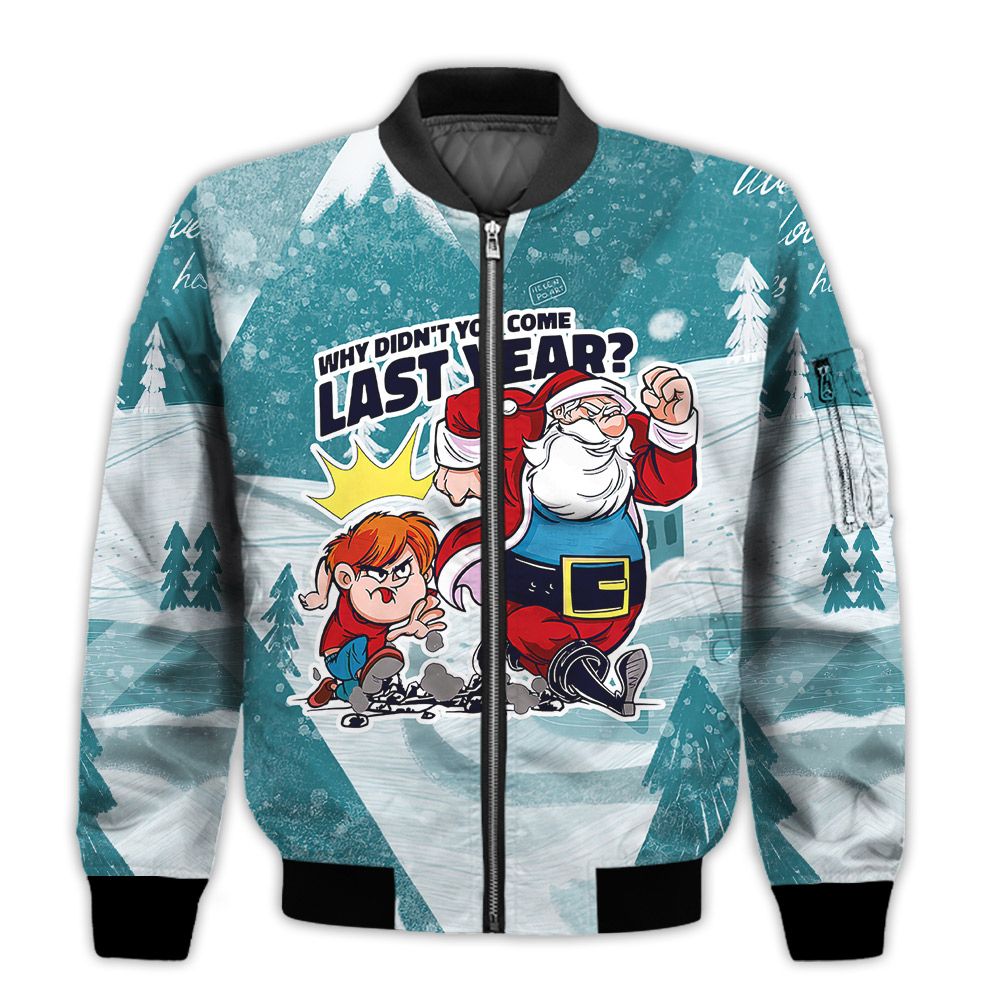 Merry-Christmas-Why-Didnt-You-Come-Last-Year-Retro-Christmas-Holiday-Gifts-Unisex-3D-Bomber-Jacket-1