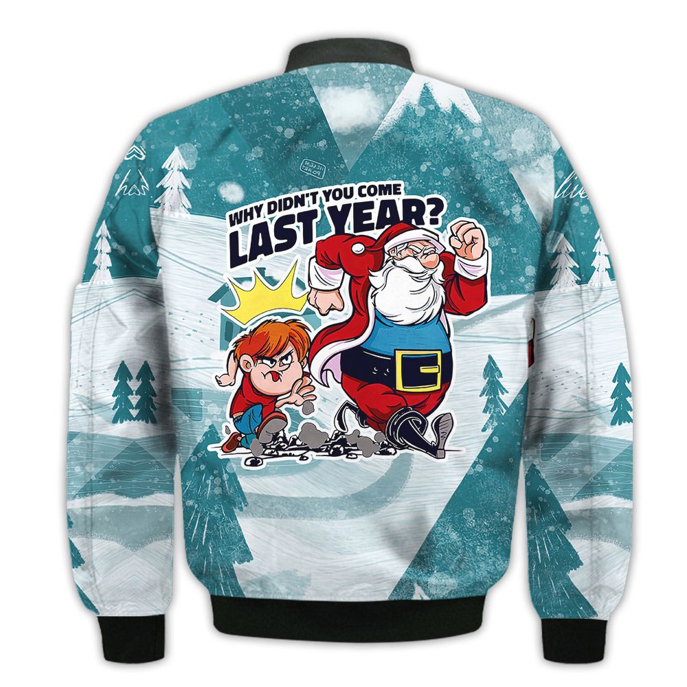 Merry-Christmas-Why-Didnt-You-Come-Last-Year-Retro-Christmas-Holiday-Gifts-Unisex-3D-Bomber-Jacket-2