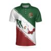 Mexico For Golf Unisex Polo Shirt –