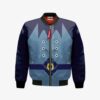 Mezo Shoji Bomber Jacket My Hero Academia Cosplay Costumes Bomber Jacket