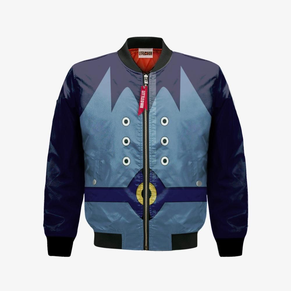 Mezo Shoji Bomber Jacket My Hero Academia Cosplay Costumes Bomber Jacket Mezo Shoji Bomber Jacket My Hero Academia Cosplay Costumes Bomber Jacket