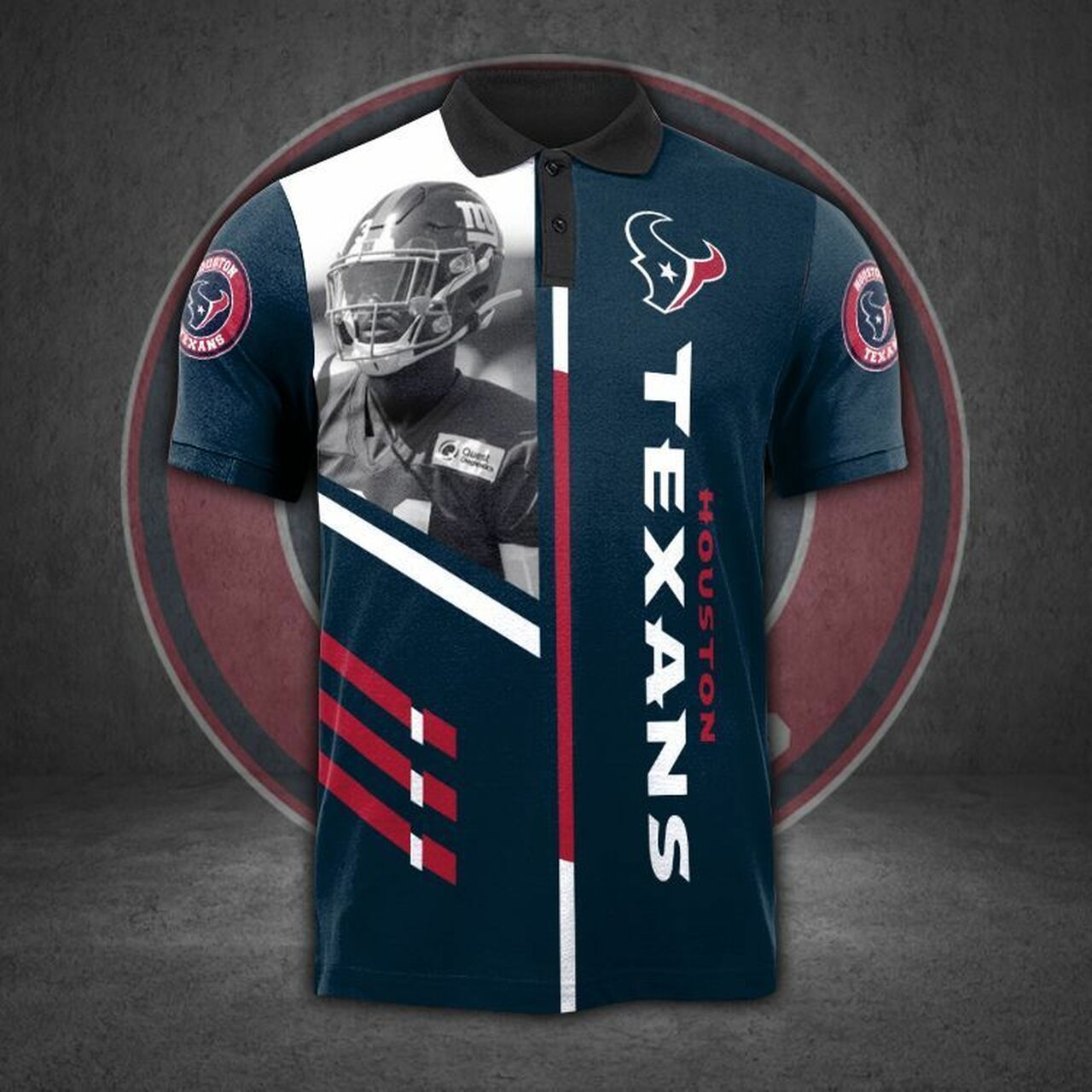 Michael Thomas 3D Polo Shirt 3D T Shirt Hoodie Sweater Model 4365 Michael Thomas 3D Polo Shirt 3D T Shirt Hoodie Sweater Model 4365