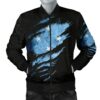 Micronesia In Me Men's Bomber Jacket - Special Grunge Style A31 Bomber Jacket