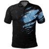 Micronesia In Me Polo Shirt - Special Grunge Style A31