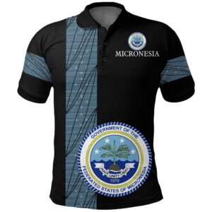 Micronesia-United Polo Shirt A27