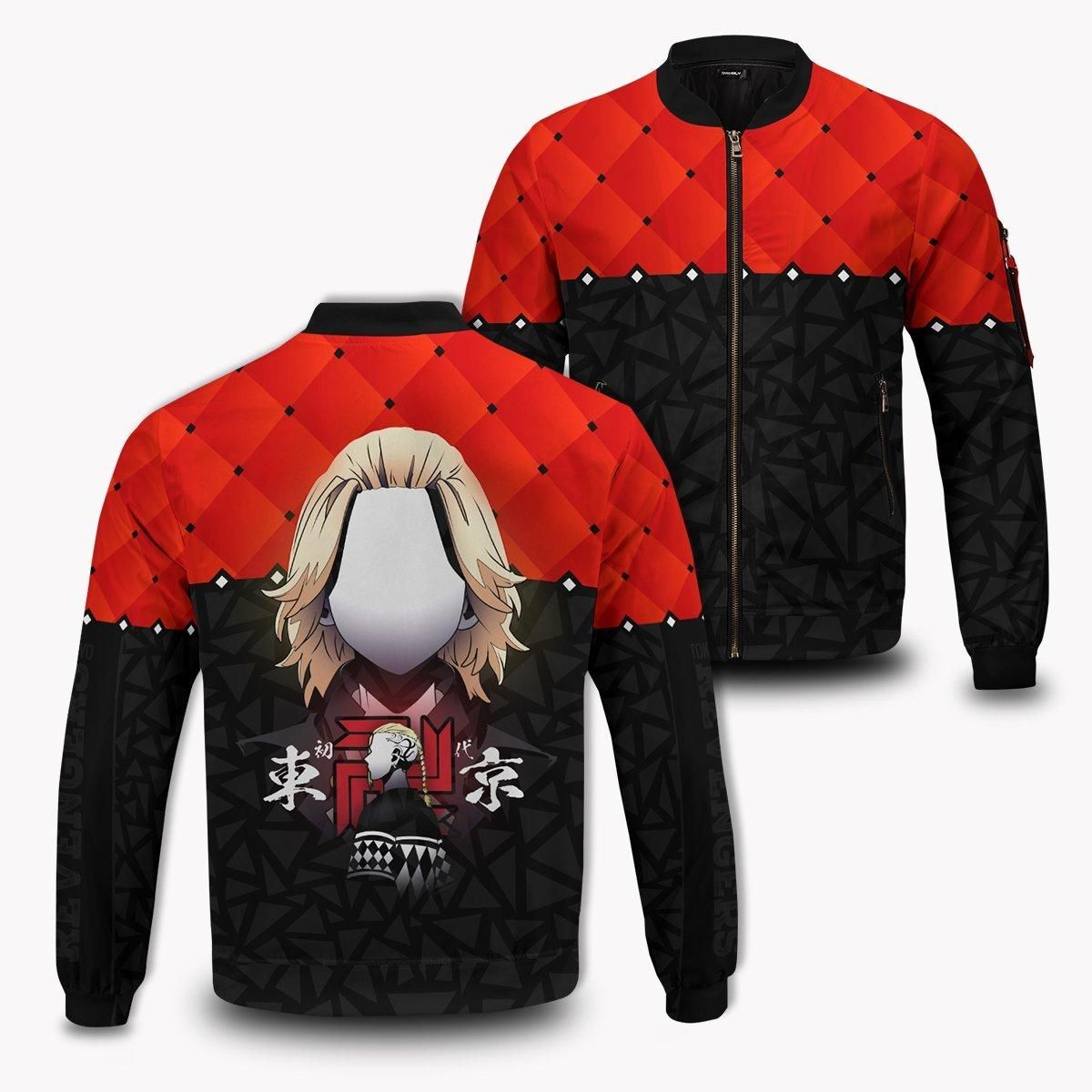 Mikey Ken Bomber Jacket Mikey Ken Bomber Jacket