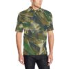 Military Camouflage Pattern Print Design 01 Men Polo Shirt