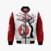 Minato Namikaze Bomber Jacket Custom Nrt Ninja Under The Sun Cosplay Costumes Bomber Jacket