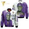 Minnesota Vikings Haters Silence I Kill You Achmed Bomber Jacket