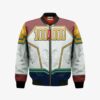 Mirio Togata Bomber Jacket Custom My Hero Academia Cosplay Costumes Bomber Jacket