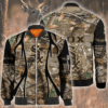 Mlb Chicago White Sox Hunting Bomber Jacket