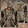 Mlb Los Angeles Angels Hunting Bomber Jacket