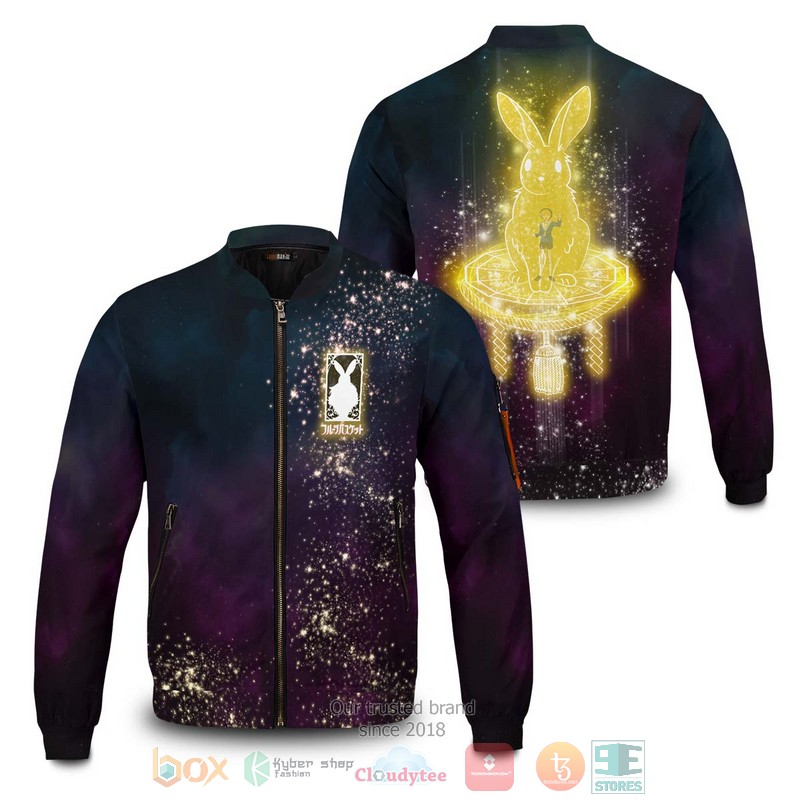 Momiji Spirit Bomber Jacket Momiji Spirit Bomber Jacket