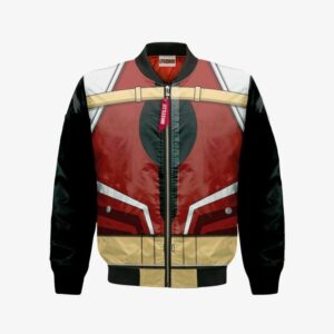 Momo Yaoyorozu Bomber Jacket Custom My Hero Academia Cosplay Costumes Bomber Jacket