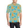 Money Pattern Print Design 03 Men Polo Shirt