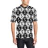 Money Pattern Print Design 04 Men Polo Shirt