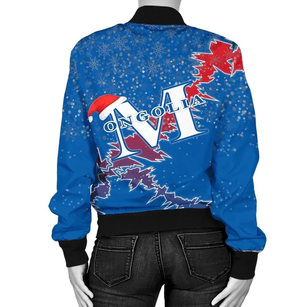 Mongolia-Christmas-Coat-Of-Arms-Women-Bomber-Jacket-X-Style-J78-Bomber-Jacket-1