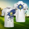 Montana Flag Golfer Unisex Polo Shirt