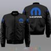 Mopar Car Bomber Jacket
