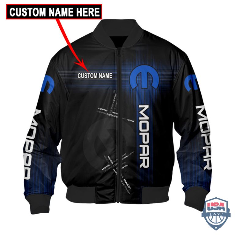 Mopar-Flash-Custom-Name-Bomber-Jacket-1